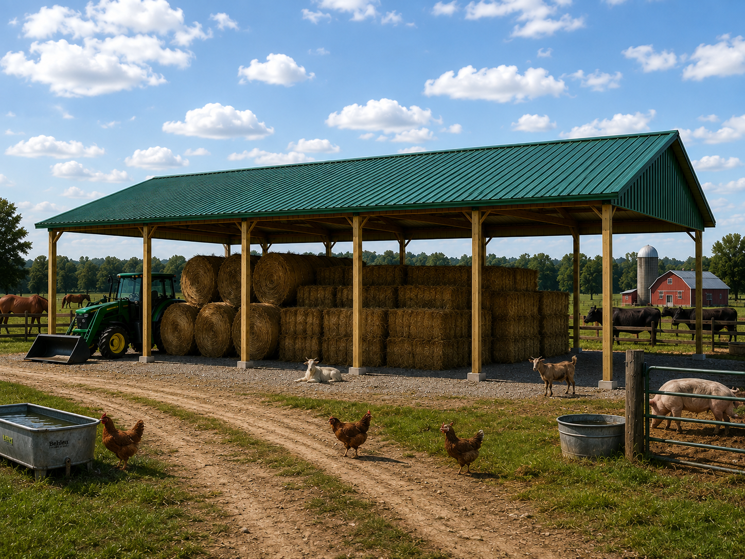 The Homestead