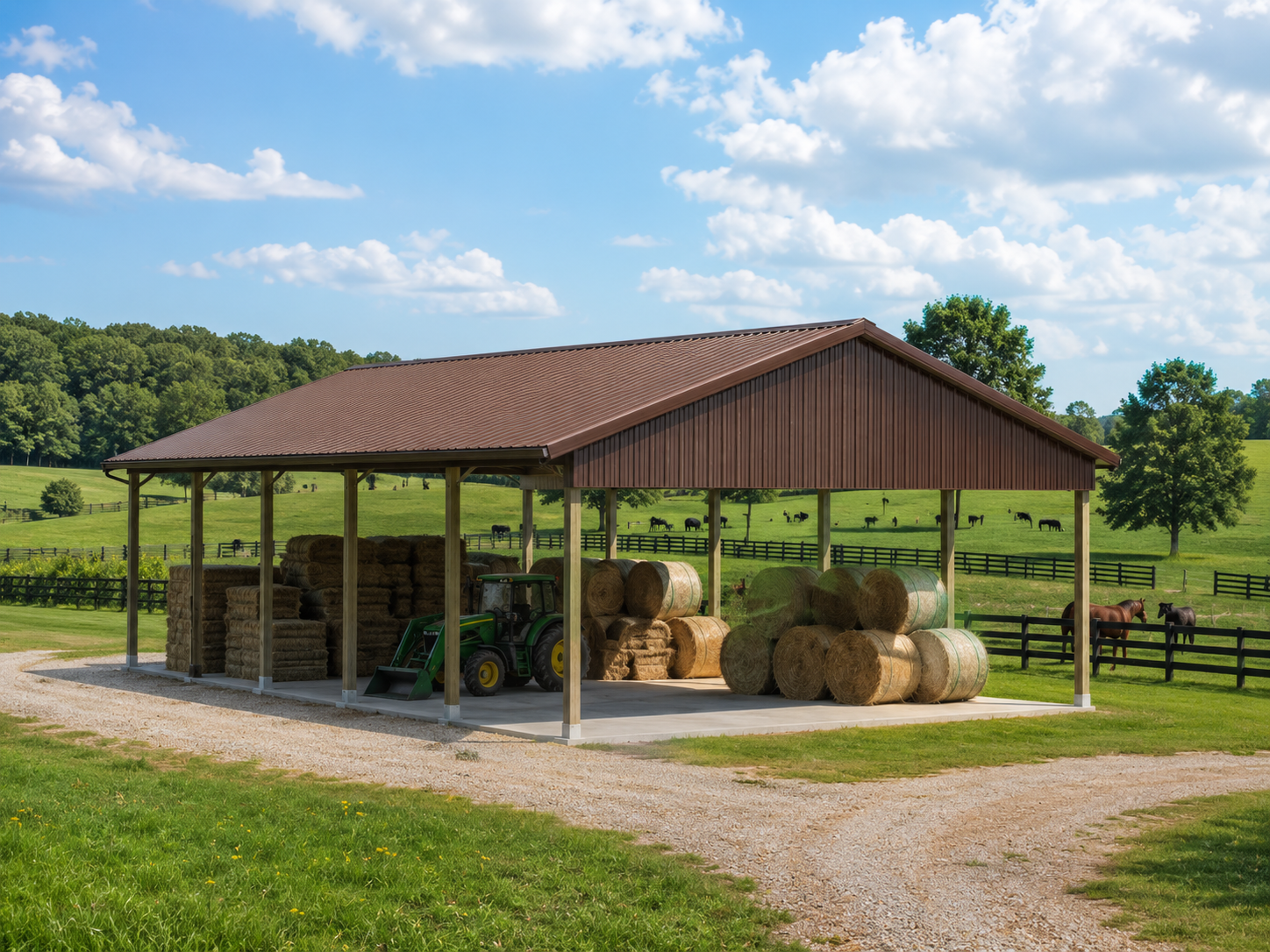 The Farmstead