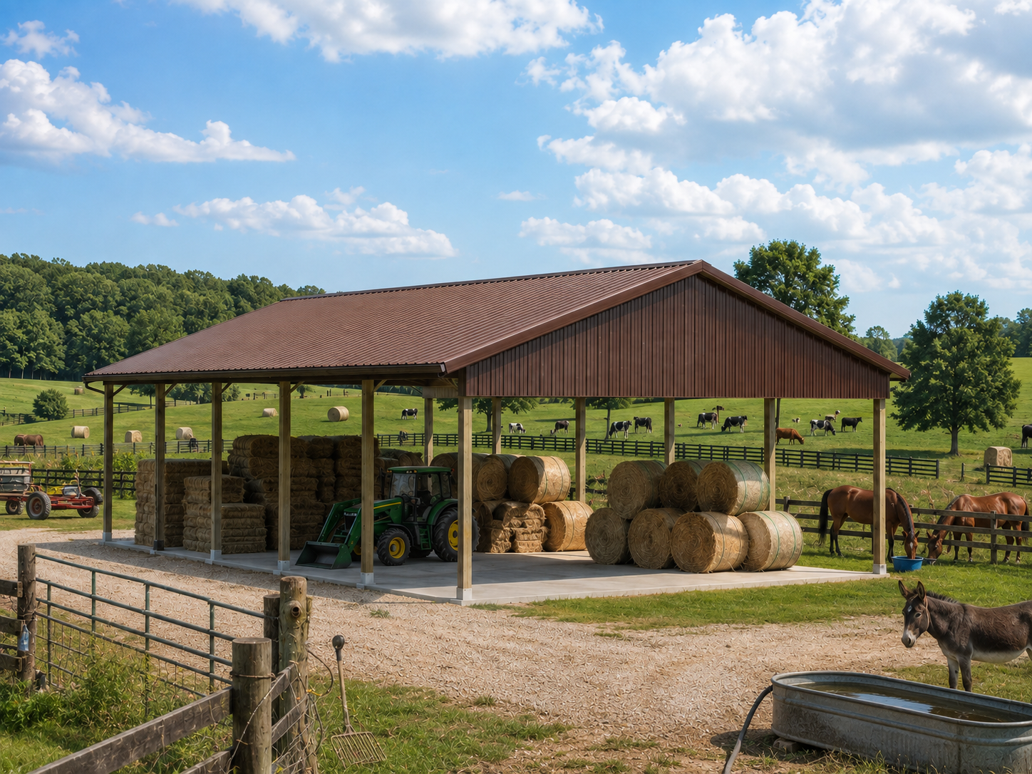 The Farmstead